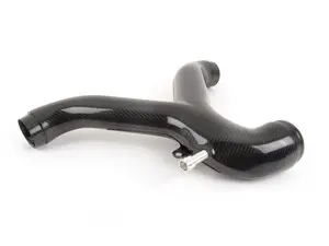 Carbon Fiber RS4 Y-Pipe