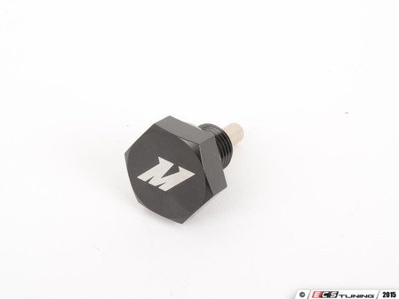 ES#2764329 - MM0DP1415B - Magnetic Engine Oil Drain Plug M14X1.5 - Capture harmful particles to prevent wear - Mishimoto - Volkswagen Mercedes Benz MINI