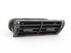ES#1465747 - 9645720510001C - Center Air Vent - Black - Located in the center of the dashboard - Genuine Porsche - Porsche