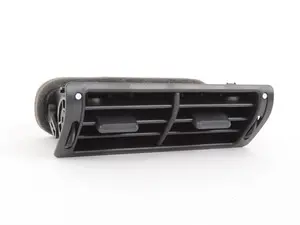Center Air Vent - Black
