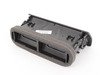 ES#1465747 - 9645720510001C - Center Air Vent - Black - Located in the center of the dashboard - Genuine Porsche - Porsche