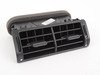 ES#1465747 - 9645720510001C - Center Air Vent - Black - Located in the center of the dashboard - Genuine Porsche - Porsche