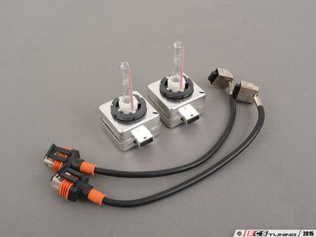 ES#1884390 - ZZD1S10K - 10000K D1S Xenon Bulb - Pair - (NO LONGER AVAILABLE) - Increase intensity & eye appeal of your lighting - ZiZa - 