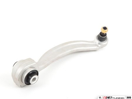 ES#2597300 - 2043306811 - Front Lower Control Arm - Right (Passenger) Side - With Upward Facing Ball Joint (Front Position) - Includes New Bushing - Febi - Mercedes Benz