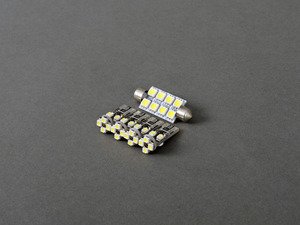 ES#2996267 - t10verheadKT - LED Overhead Lighting Kit - Transform your dome lamp lighting with LEDs from ZiZa - ZiZa - Volkswagen