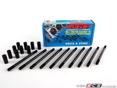 ES#514326 - 204-4103 - Cylinder Head Stud Set - Convert to high strength head studs - ARP - Audi Volkswagen