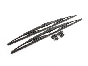 ES#2747951 - 40520KT - Windshield Wiper Blade Set - Bosch Direct Connect - Includes Left And Right Wiper Blades - Bosch - Mercedes Benz