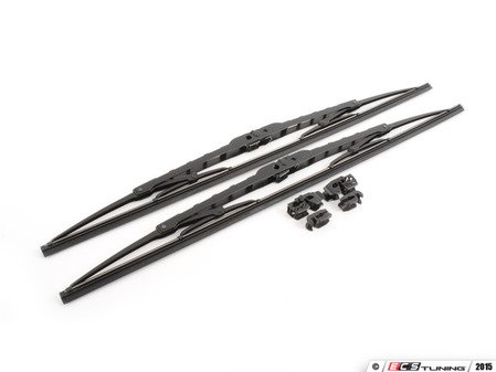 ES#2747951 - 40520KT - Windshield Wiper Blade Set - Bosch Direct Connect - Includes Left And Right Wiper Blades - Bosch - Mercedes Benz