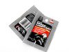 ES#2718454 - 34111157038KT6 - Rear Pad And Rotor Installation Kit - Includes everything to install new rear brakes including guide bolts and bushings - Assembled By ECS - BMW