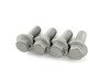ES#2718454 - 34111157038KT6 - Rear Pad And Rotor Installation Kit - Includes everything to install new rear brakes including guide bolts and bushings - Assembled By ECS - BMW