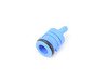 ES#2807622 - 11517527910KT13 - ECS Cooling System Refresh Kit - Level 3 - Ultimate cooling refresh kit - featuring a Geba water pump with metal impeller. Includes ECS billet aluminum water pump pulley and bleeder screw for a more reliable cooling system! - Assembled By ECS - BMW