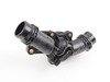 ES#2807622 - 11517527910KT13 - ECS Cooling System Refresh Kit - Level 3 - Ultimate cooling refresh kit - featuring a Geba water pump with metal impeller. Includes ECS billet aluminum water pump pulley and bleeder screw for a more reliable cooling system! - Assembled By ECS - BMW