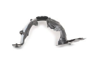 ES#4390549 - 51717290789 - Cover For Wheel Housing - Front Left  - Front Fender Liner, upgraded fabric type for less road noise. - Bremmen Parts - MINI