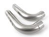 ES#2827597 - SSXAU482 - Cat-Back Exhaust System - Non-Resonated - 3" stainless steel with dual GT100 polished tips - Milltek Sport - Audi