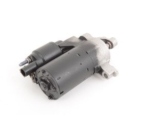 ES#2738855 - 06H911021EXKT - Remanufactured Starter - Includes a $80 refundable core charge - Genuine Volkswagen Audi - Audi