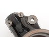 ES#49585 - 31216768995 - Spindle Assembly - Left - Complete cast assembly ready to be bolted onto the strut housing - Genuine BMW - BMW