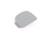 ES#112421 - 51437147732 - Grey Rear Upper Kick Panel Trim Plug - Right - Replace your sun-baked or missing trim piece - Genuine BMW - BMW