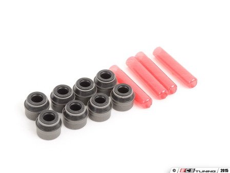 ES#23056 - 11349065438 - E36 Valve Seal Repair Kit - Includes seals to do half of your engine's valves - Genuine BMW - BMW