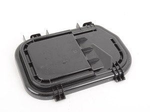 ES#393231 - 4F0941159 - Headlight Cap - Left - On back of the headlight assembly to cover the internal pieces - Genuine Volkswagen Audi - Audi