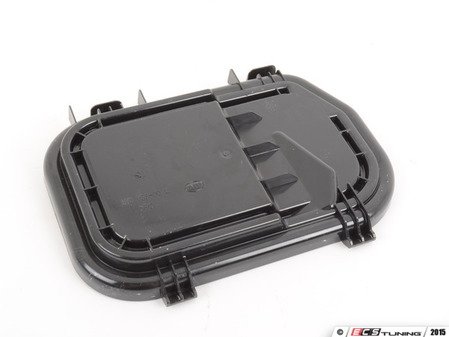 ES#393231 - 4F0941159 - Headlight Cap - Left - On back of the headlight assembly to cover the internal pieces - Genuine Volkswagen Audi - Audi