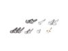 ES#1893864 - 1J0198111 - Clutch Installation Kit - Essential basic stretch bolt kit, made up of hardware removed during engine and transmission separation. - Genuine Volkswagen Audi - Audi Volkswagen