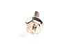 ES#1893864 - 1J0198111 - Clutch Installation Kit - Essential basic stretch bolt kit, made up of hardware removed during engine and transmission separation. - Genuine Volkswagen Audi - Audi Volkswagen