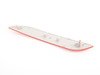 ES#264797 - 63147191768 - Rear Bumper Reflector - Right - Replace your cracked or broken reflector - Genuine BMW - BMW