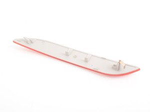 ES#264797 - 63147191768 - Rear Bumper Reflector - Right - Replace your cracked or broken reflector - Genuine BMW - BMW