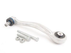 ES#2739186 - 4E0407509H - Front Upper Control Arm - Curved - Left - Keep your suspension steady - Meyle HD - Audi
