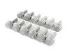 ES#2992679 - 11247835439KT2 -  WPC Performance Rod Bearing Replacement Kit  - Includes everything needed for a rod bearing service, featuring WPC treated rod bearings. - Assembled By ECS - BMW