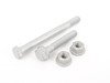 ES#2739185 - 4E0407505F - Front Upper Control Arm - Straight - Left - Keep your suspension steady - Meyle HD - Audi