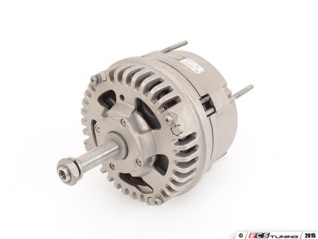 ES#2568895 - 96460315601BOSKT - Remanufactured Alternator - Includes a $100 refundable core charge - Does not include pulley - Bosch - Porsche