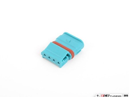 ES#2676257 - 12527513331 - SOCKET HOUSING - Genuine MINI - 