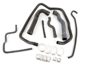 ES#2996412 - 115317263449KT - Cooling hose kit - Includes all cooling system hose and new hose clamps - Assembled By ECS - BMW