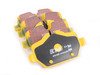 ES#2621627 - DP42102R - EBC Yellowstuff Brake Pad Set - EBC's premium sport street pad that offers high friction levels and heat fade resistance - EBC - MINI