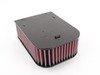 ES#2996254 - E-0660 - K&N Air Filter - Priced Each - The original million mile filter - K&N - Porsche