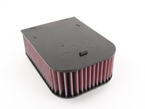 ES#2996254 - E-0660 - K&N Air Filter - Priced Each - The original million mile filter - K&N - Porsche
