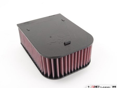 ES#2996254 - E-0660 - K&N Air Filter - Priced Each - The original million mile filter - K&N - Porsche