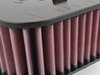 ES#2996254 - E-0660 - K&N Air Filter - Priced Each - The original million mile filter - K&N - Porsche