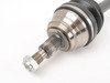 ES#2992730 - 1J0407272NN - Right Front Axle Shaft - (NO LONGER AVAILABLE) - Complete replacement axle assembly - FEQ - 