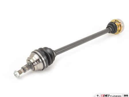 ES#2992730 - 1J0407272NN - Right Front Axle Shaft - (NO LONGER AVAILABLE) - Complete replacement axle assembly - FEQ - 