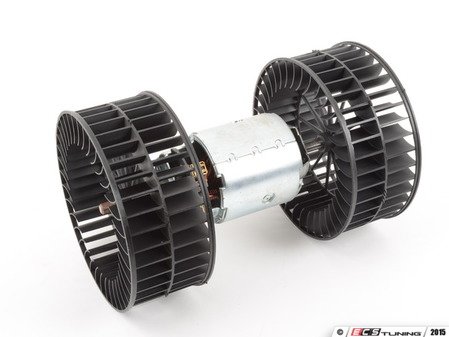 ES#2816088 - 64118390935 - Blower Motor - Replace your failing blower motor before it becomes a fire hazard - Hamburg Tech - BMW