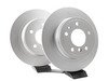 ES#2739114 - 34111160936OEKT - Front & Rear Brake Service Kit - Featuring ECS V5 coated rotors and ECS DD23 "Daily Driver" ceramic pads. - Assembled By ECS - BMW
