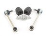 ES#2765691 - 33556764427KT3 - Rear Sway Bar Installation Kit - 15mm - Everything you need to install a new OE rear sway bar including HD end links - Assembled By ECS - BMW