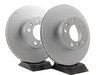 ES#2739114 - 34111160936OEKT - Front & Rear Brake Service Kit - Featuring ECS V5 coated rotors and ECS DD23 "Daily Driver" ceramic pads. - Assembled By ECS - BMW