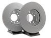 ES#2739114 - 34111160936OEKT - Front & Rear Brake Service Kit - Featuring ECS V5 coated rotors and ECS DD23 "Daily Driver" ceramic pads. - Assembled By ECS - BMW