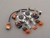 ES#2581948 - N10566103KT3 - Front Bulb Refresh Kit - Xenon - Avoid bulb outages before they happen with this front exterior lighting kit! - Assembled By ECS - Audi