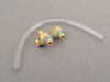 ES#2602336 - F106NMINIKT - MINI 14mm Oil Drain Valve With Adapter - Makes oil changes easy as "push-and-turn" - Fumoto - MINI