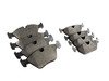 ES#2739123 - 34111160936O1KT - Front & Rear Brake Service Kit - Featuring ECS V5 coated rotors and ECS DD23 "Daily Driver" ceramic pads. - Assembled By ECS - BMW