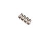 ES#2739114 - 34111160936OEKT - Front & Rear Brake Service Kit - Featuring ECS V5 coated rotors and ECS DD23 "Daily Driver" ceramic pads. - Assembled By ECS - BMW